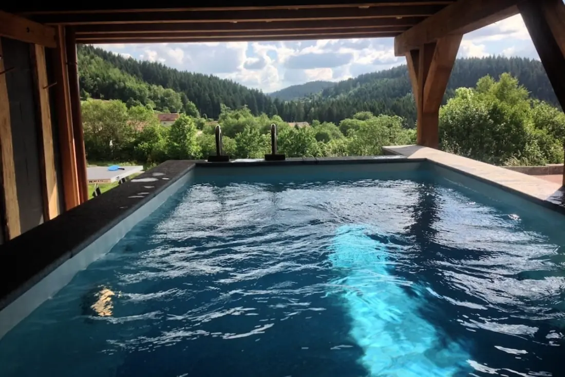 Chalet Les Papis - 13 Pers. - Piscine Et Sauna