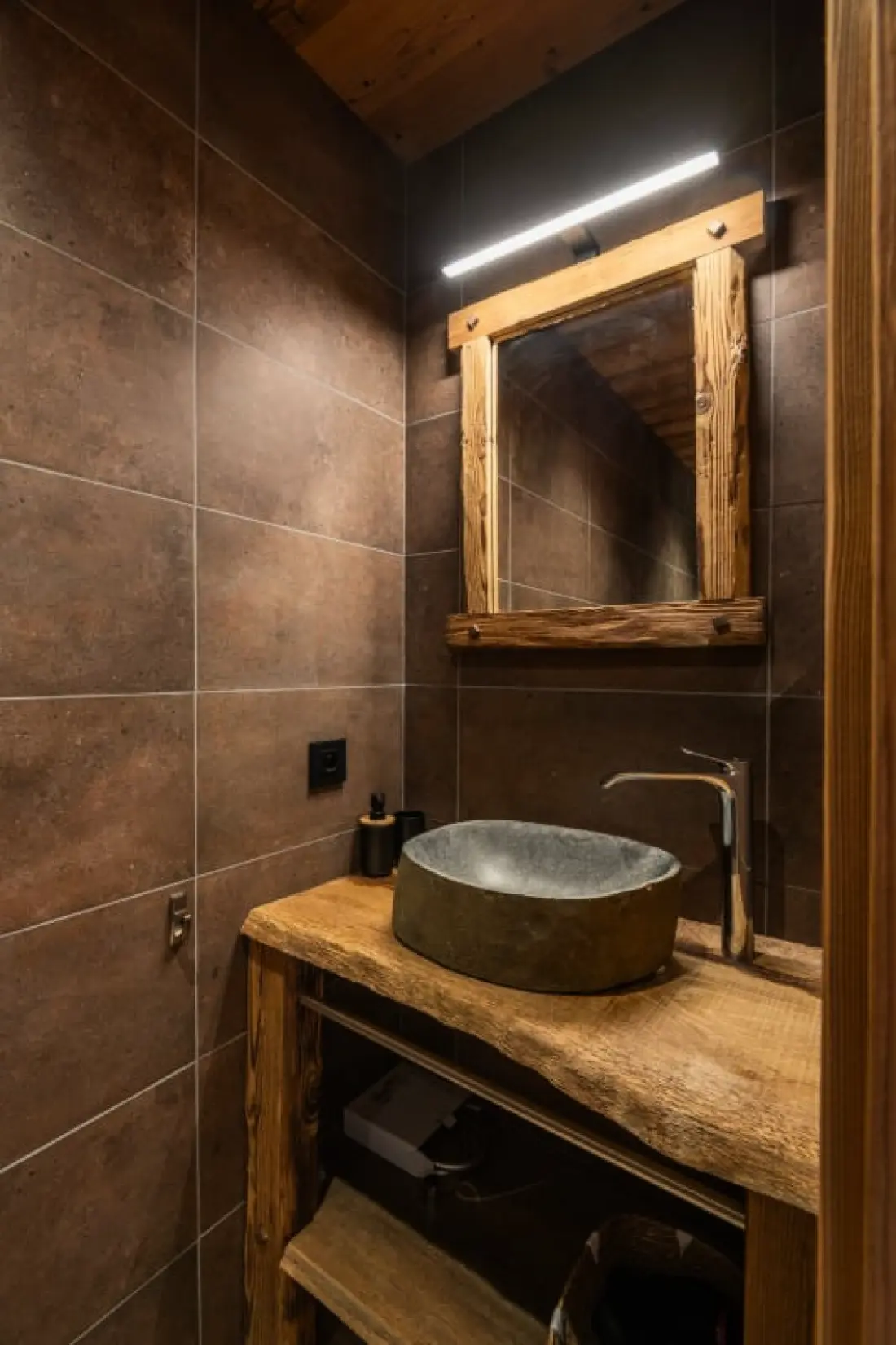 Chalet Marcel 12 Pers. Spa + Sauna