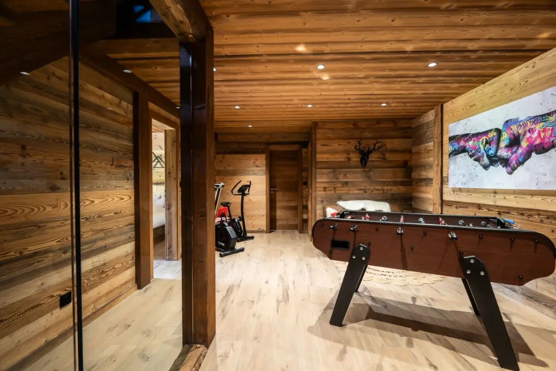 Chalet Marcel 12 Pers. Spa + Sauna