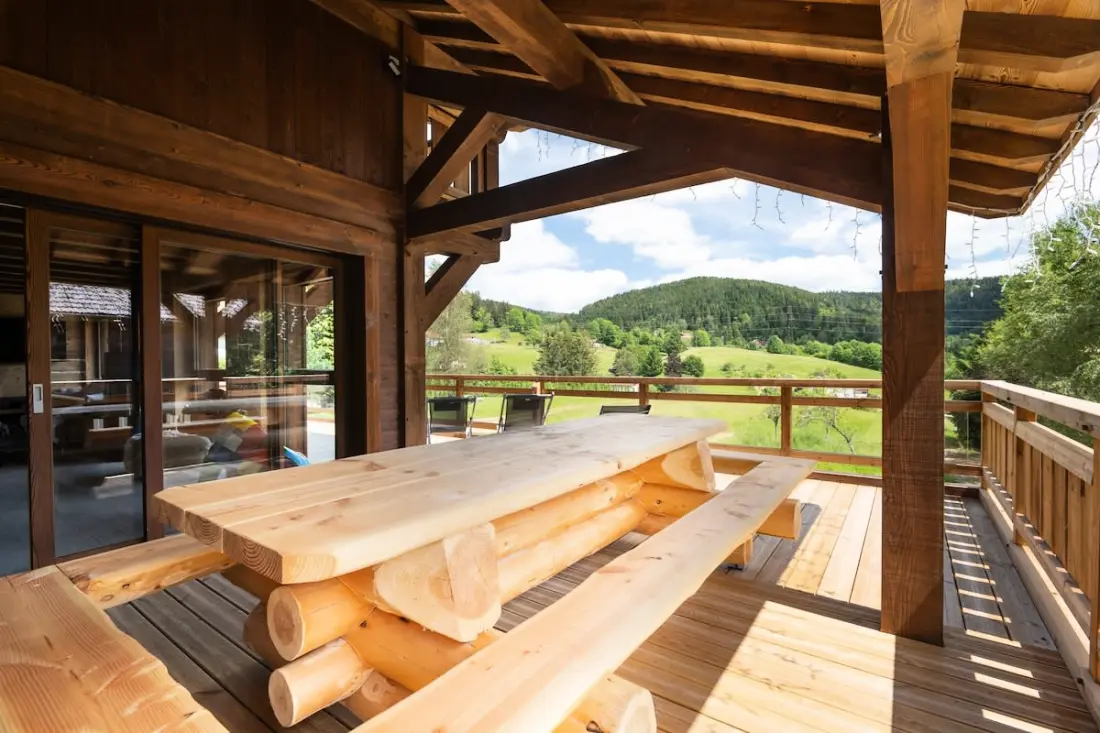 Chalet Marcel 12 Pers. Spa + Sauna