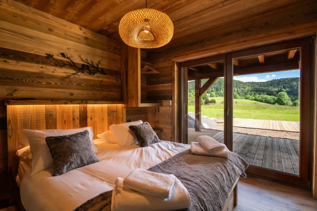 Chalet Marcel 12 Pers. Spa + Sauna