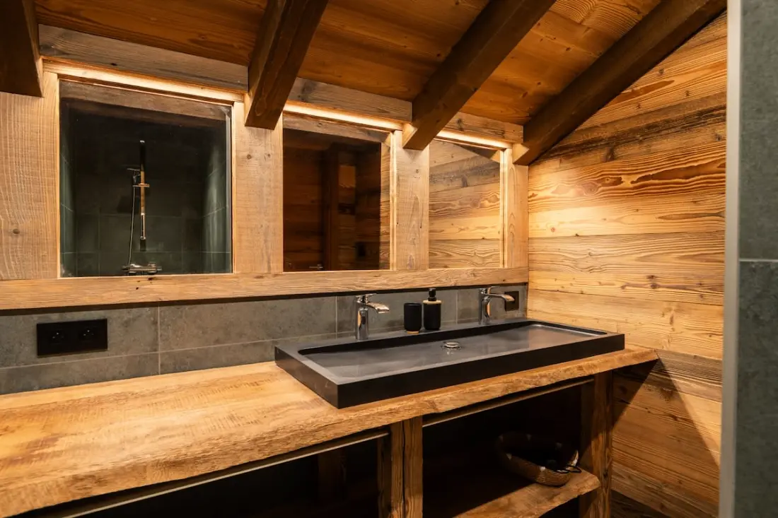 Chalet Marcel 12 Pers. Spa + Sauna