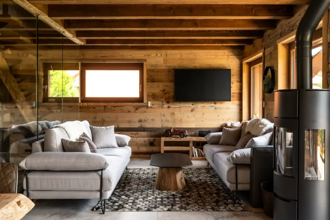 Chalet Marcel 12 Pers. Spa + Sauna