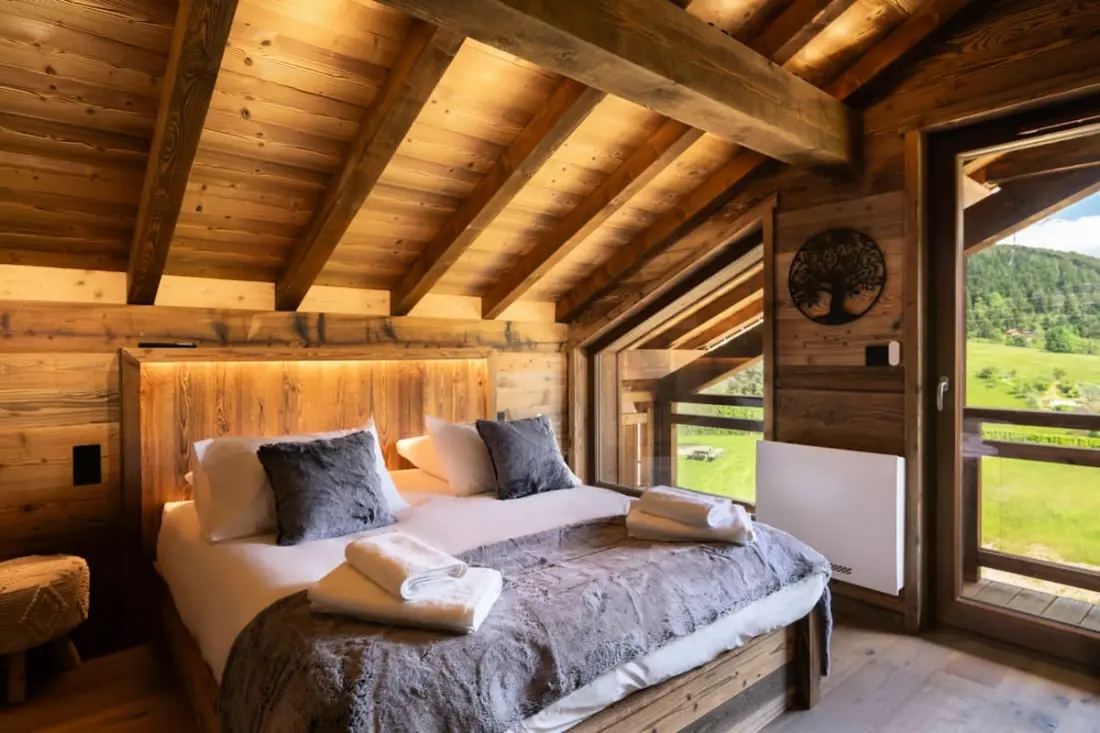 Chalet Marcel 12 Pers. Spa + Sauna