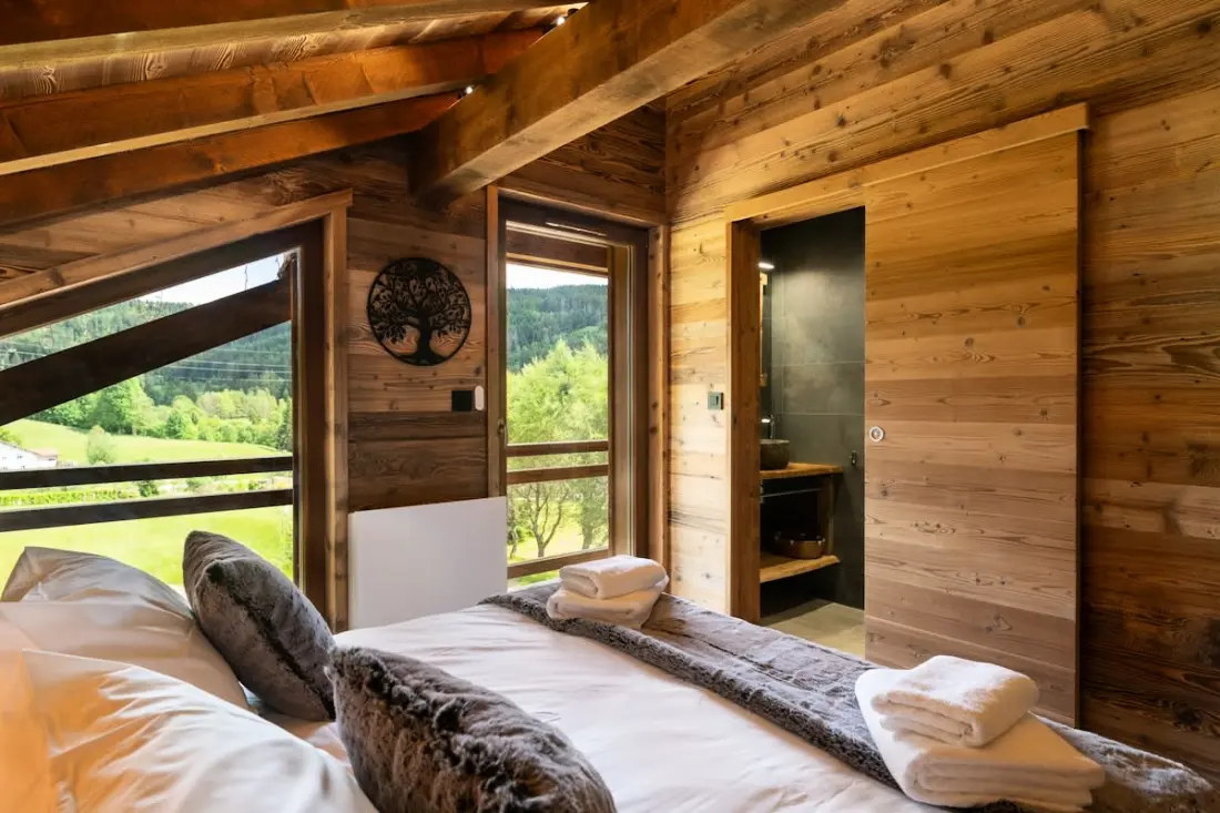 Chalet Marcel 12 Pers. Spa + Sauna