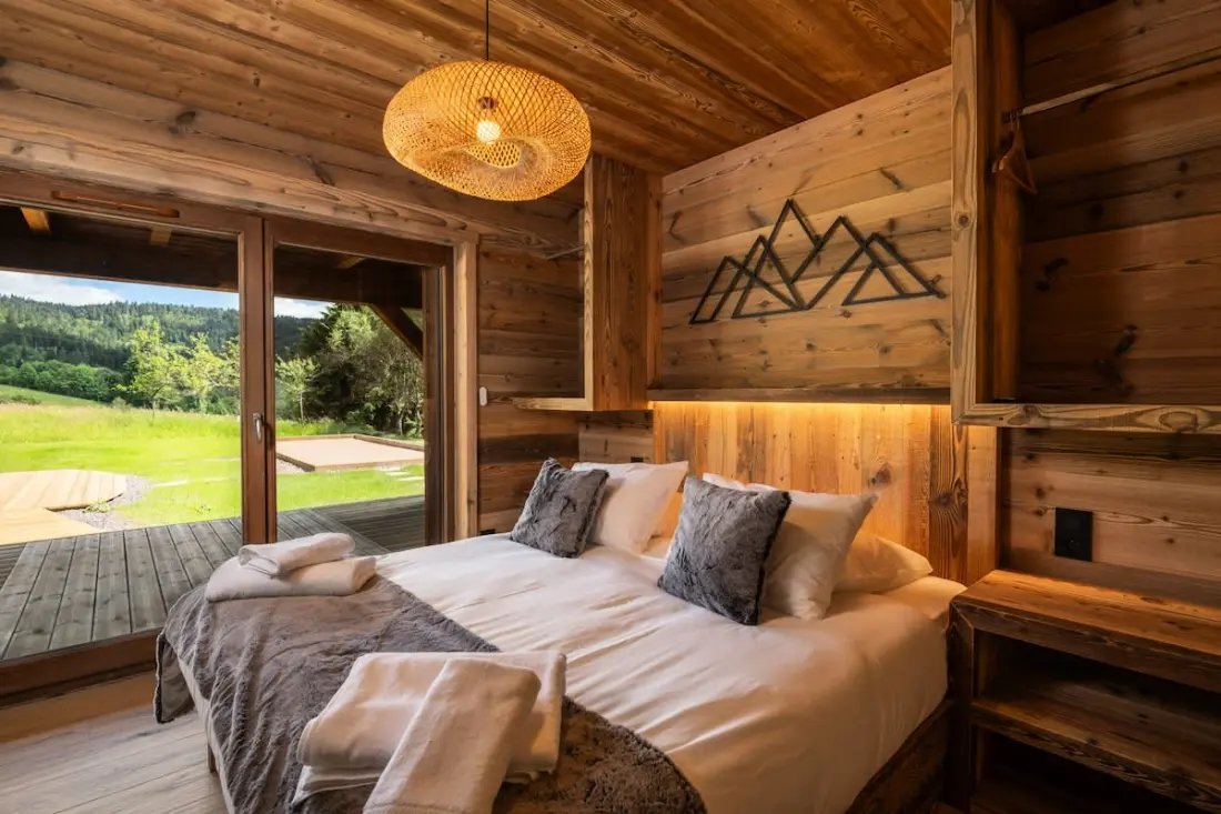 Chalet Marcel 12 Pers. Spa + Sauna