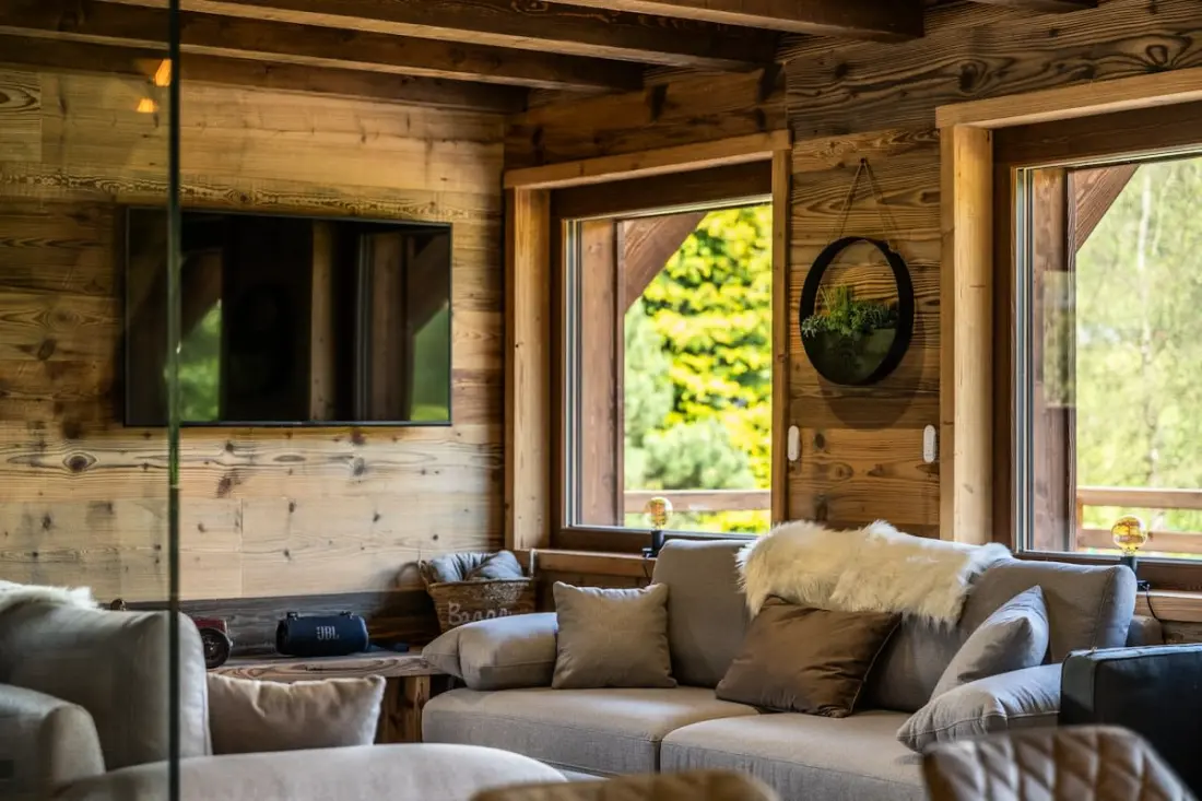 Chalet Marcel 12 Pers. Spa + Sauna
