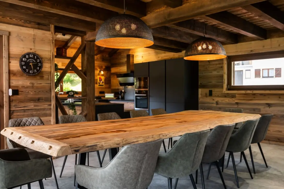 Chalet Marcel 12 Pers. Spa + Sauna