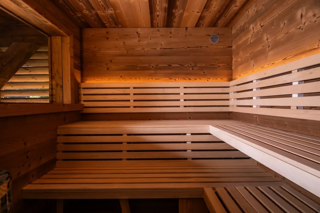 Chalet Marcel 12 Pers. Spa + Sauna