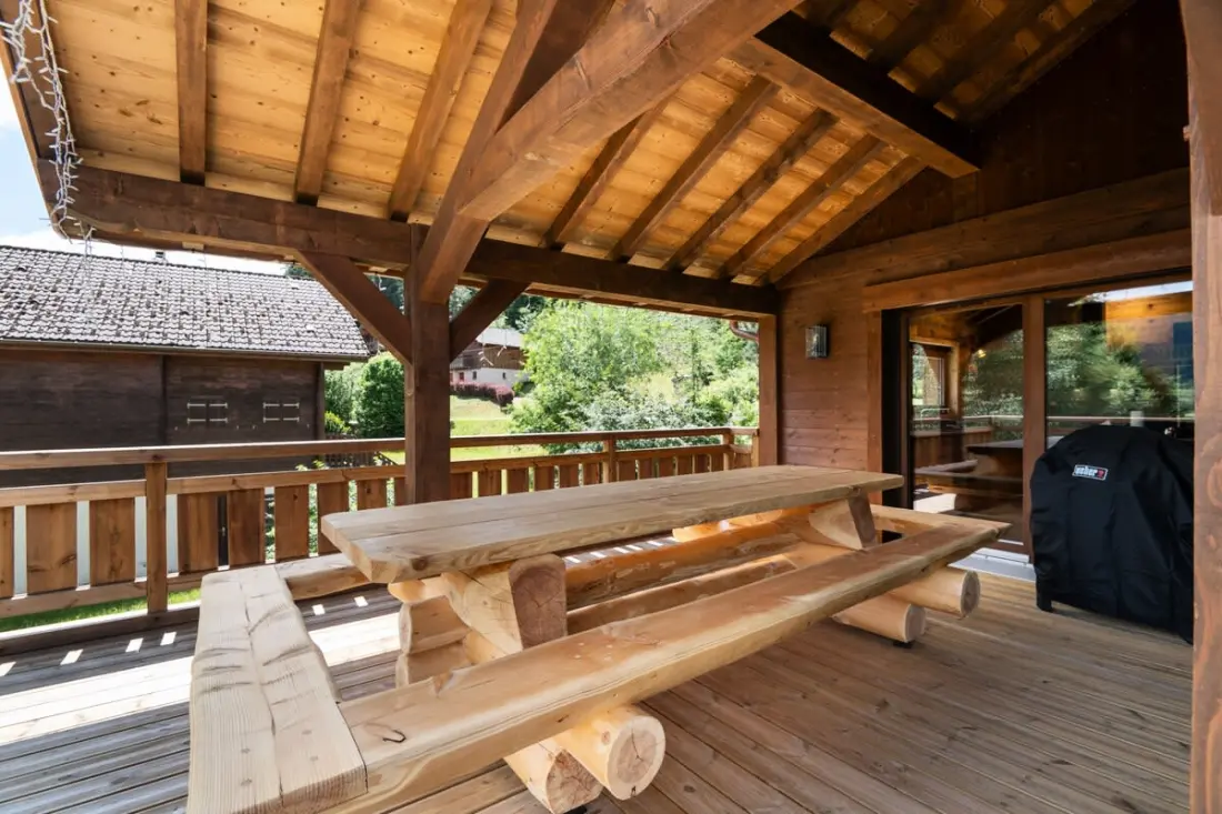 Chalet Marcel 12 Pers. Spa + Sauna