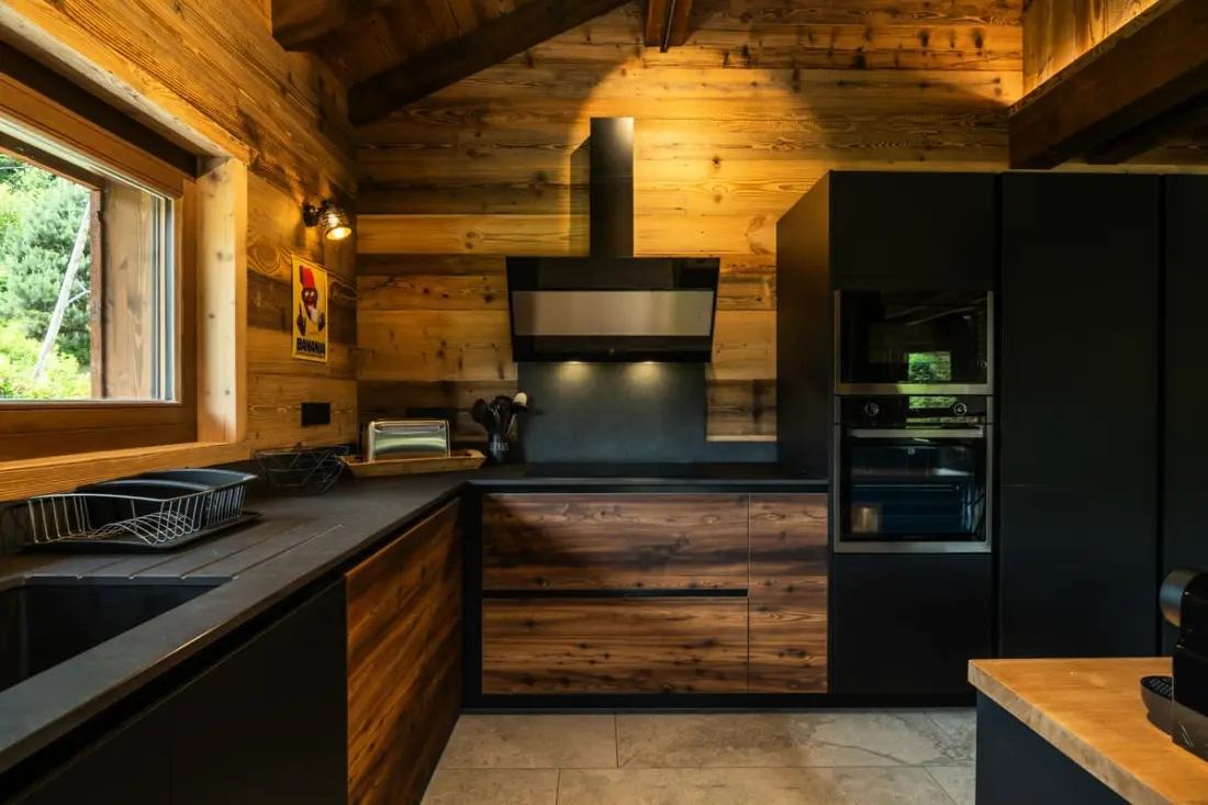 Chalet Marcel 12 Pers. Spa + Sauna