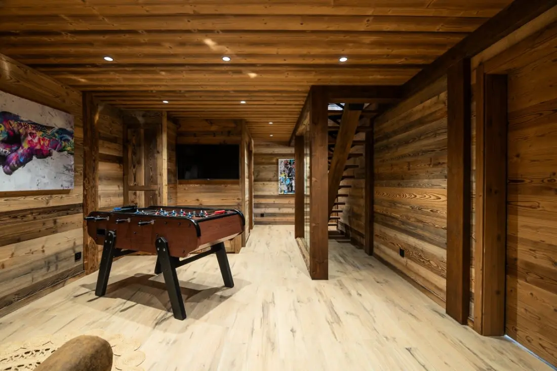 Chalet Marcel 12 Pers. Spa + Sauna