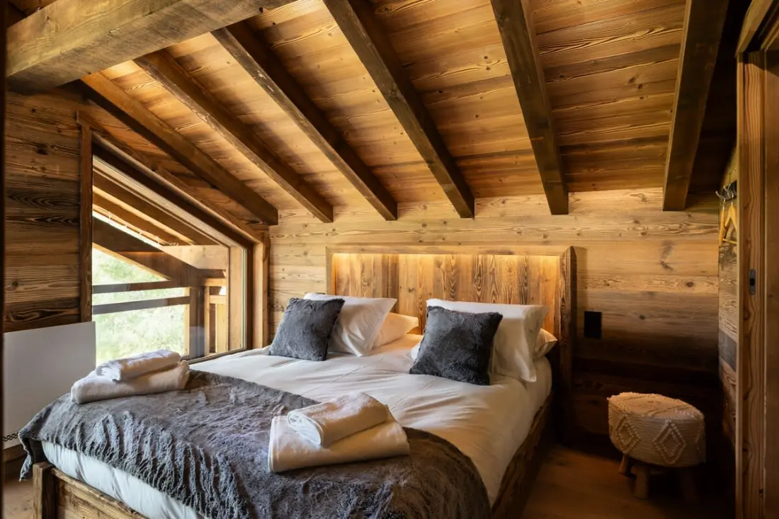 Chalet Marcel 12 Pers. Spa + Sauna