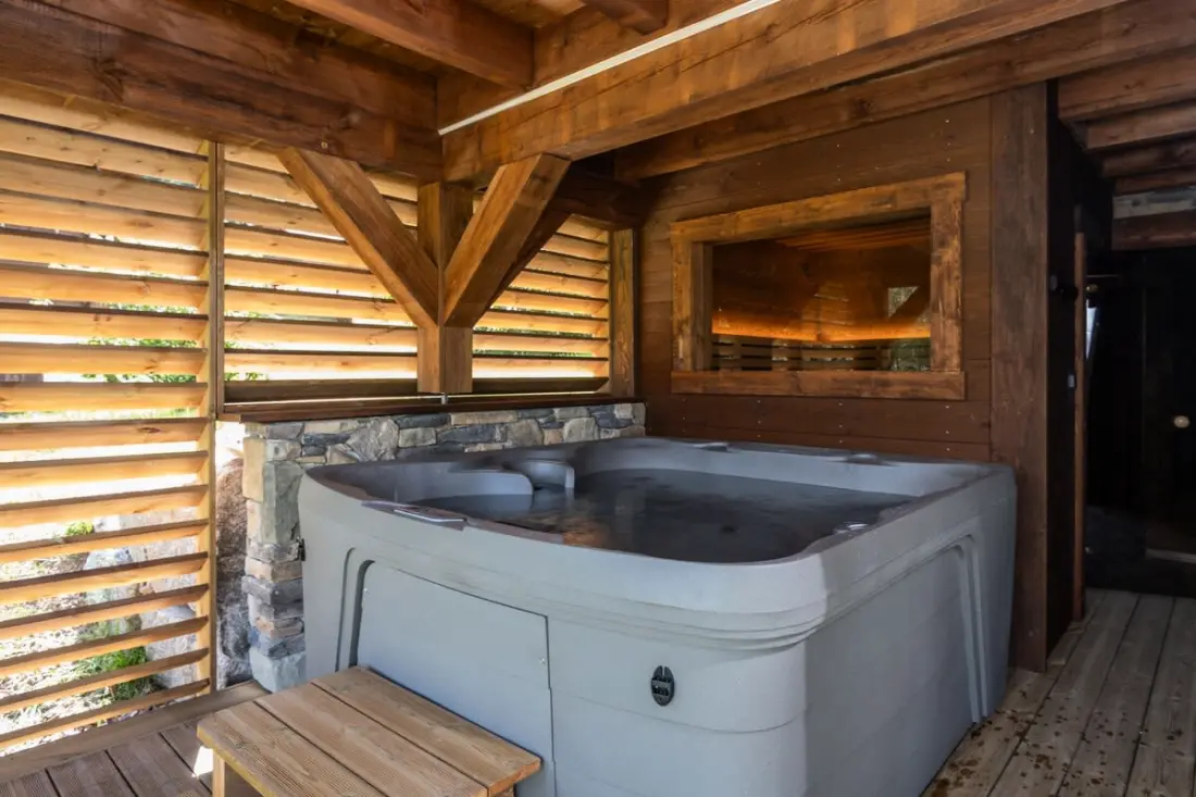 Chalet Marcel 12 Pers. Spa + Sauna