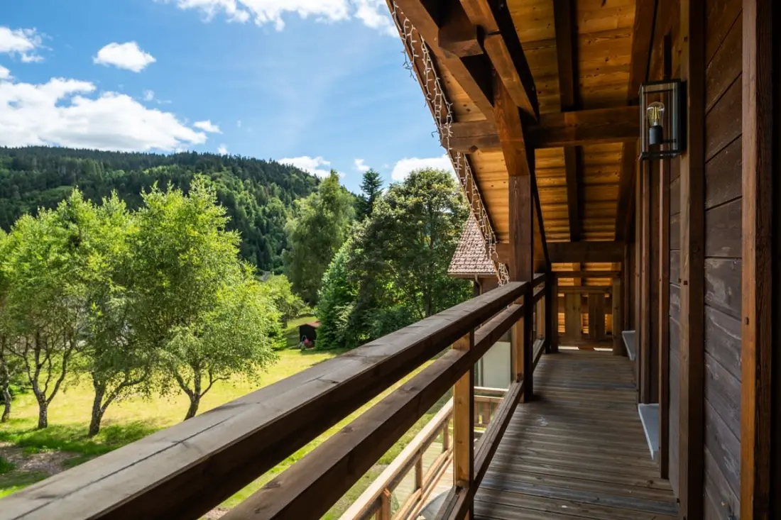 Chalet Marcel 12 Pers. Spa + Sauna