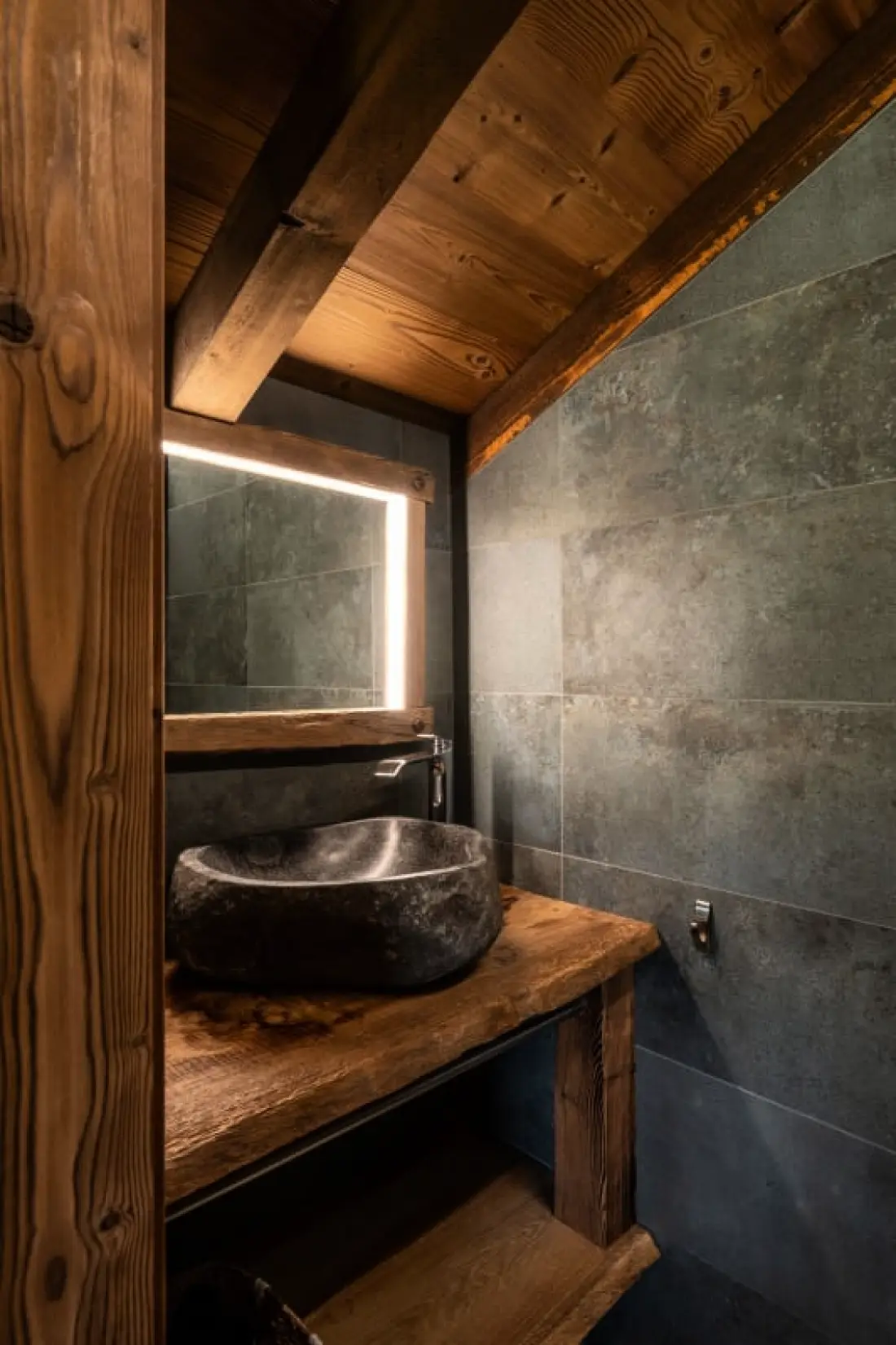 Chalet Marcel 12 Pers. Spa + Sauna