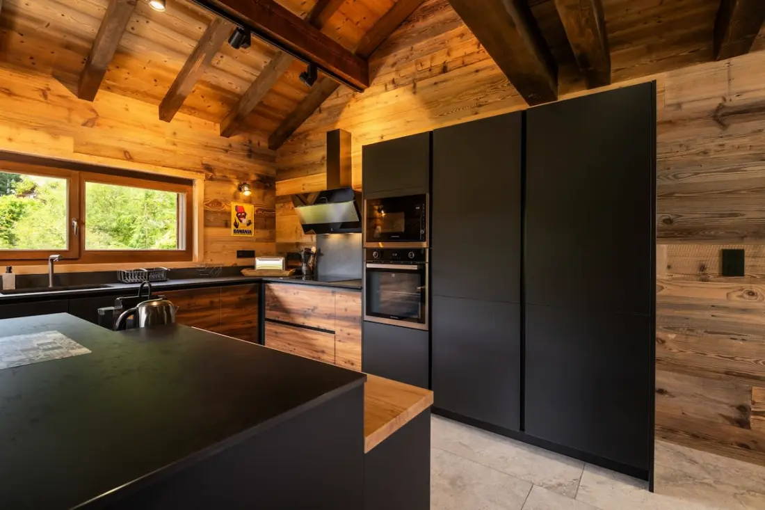 Chalet Marcel 12 Pers. Spa + Sauna