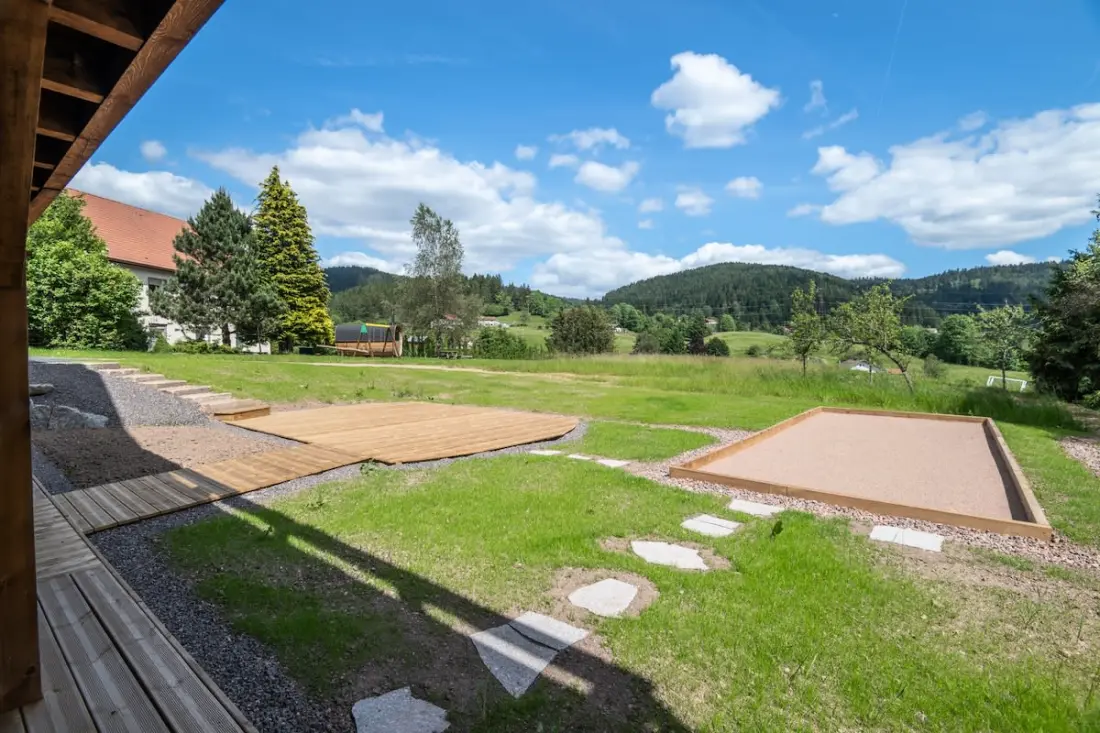 Chalet Marcel 12 Pers. Spa + Sauna