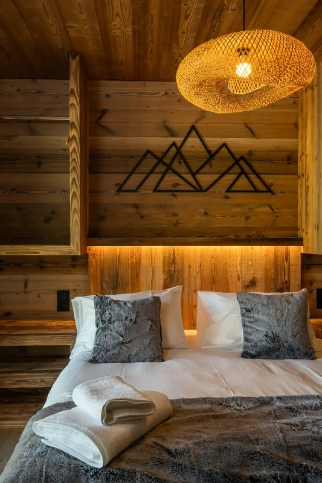 Chalet Marcel 12 Pers. Spa + Sauna