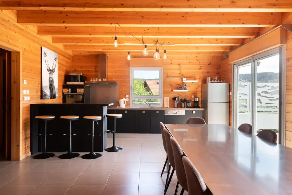 Chalet Oxyzen - 14 Pers. - Spa - Sauna - Billard
