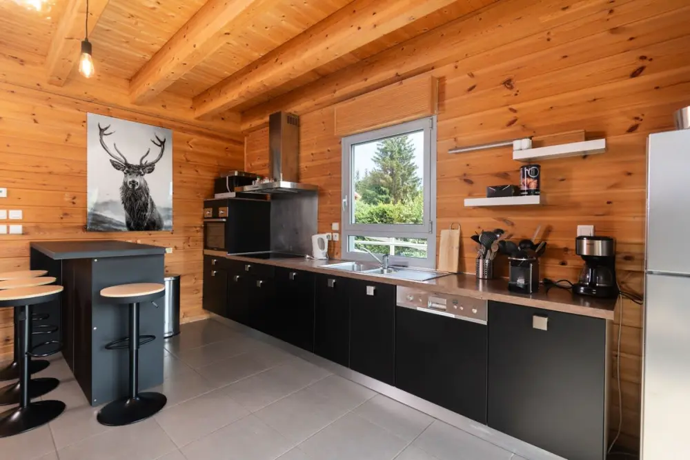 Chalet Oxyzen - 14 Pers. - Spa - Sauna - Billard