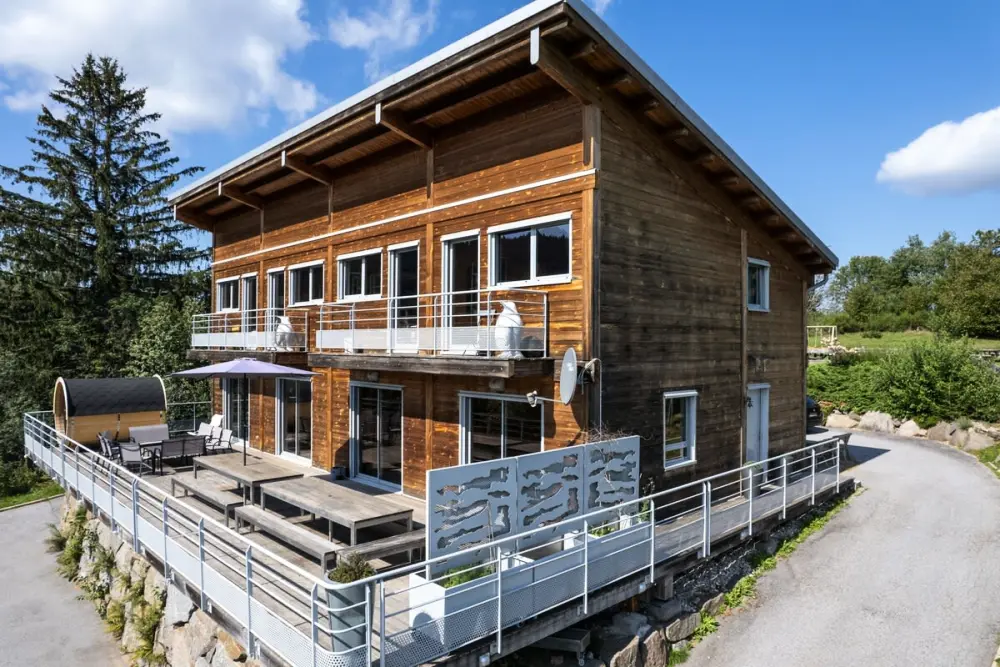 Chalet Oxyzen - 14 Pers. - Spa - Sauna - Billard