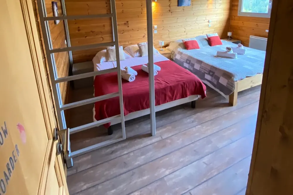Chalet Oxyzen - 14 Pers. - Spa - Sauna - Billard