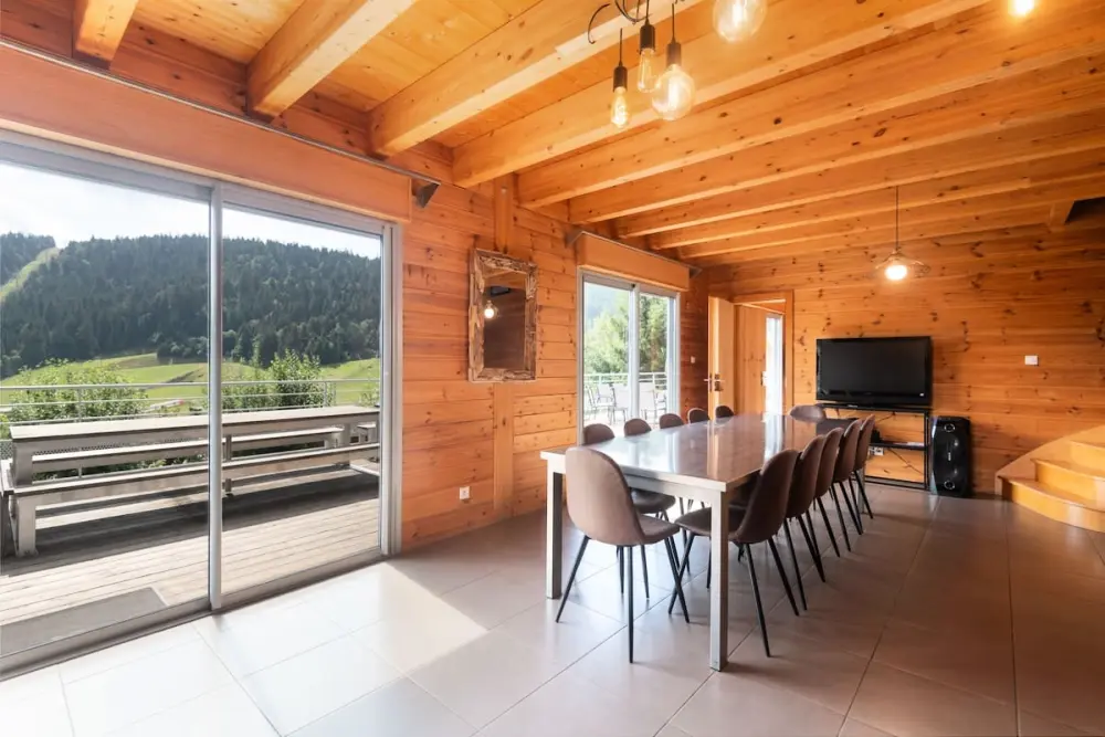 Chalet Oxyzen - 14 Pers. - Spa - Sauna - Billard