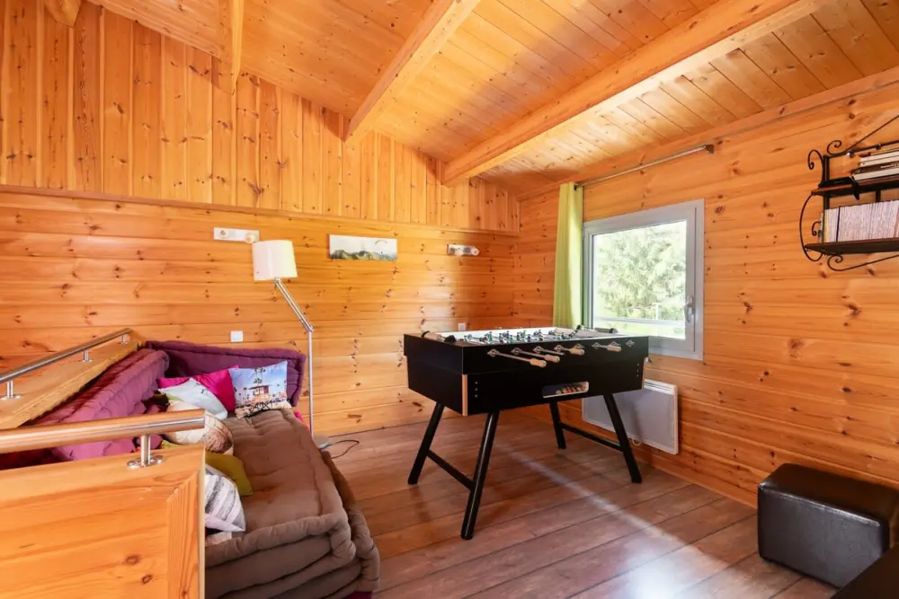 Chalet Oxyzen - 14 Pers. - Spa - Sauna - Billard