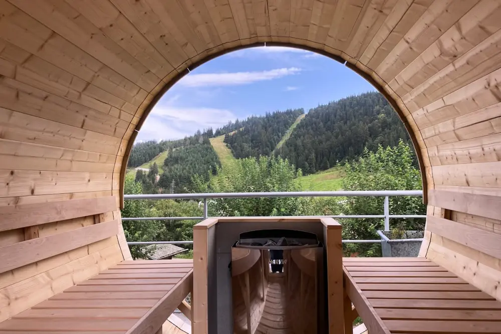Chalet Oxyzen - 14 Pers. - Spa - Sauna - Billard