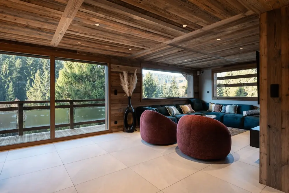 Chalet Phoenix - 14 Pers. - Spa - Hammam