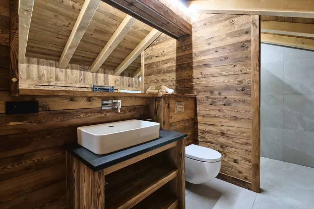 Chalet Phoenix - 14 Pers. - Spa - Hammam