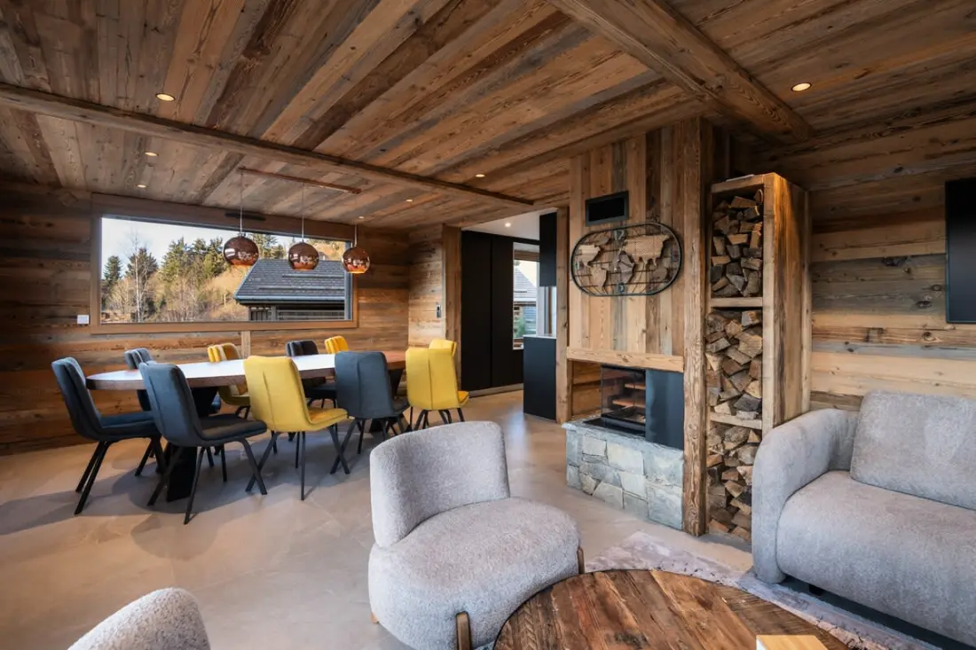 Chalet Trevose - 10 Pers - Spa &amp; Sauna
