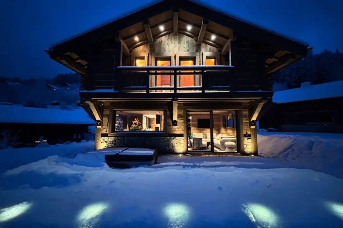 Chalet Trevose - 10 Pers - Spa &amp; Sauna