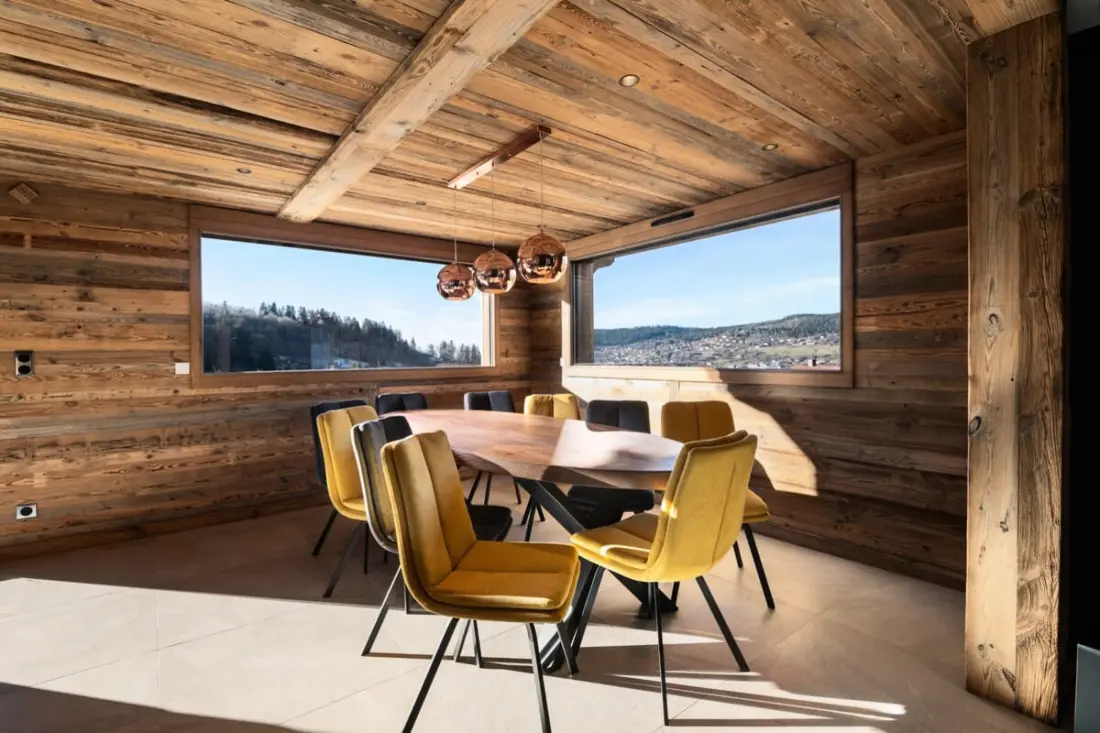 Chalet Trevose - 10 Pers - Spa &amp; Sauna