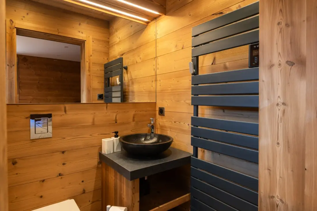 Chalet Trevose - 10 Pers - Spa &amp; Sauna