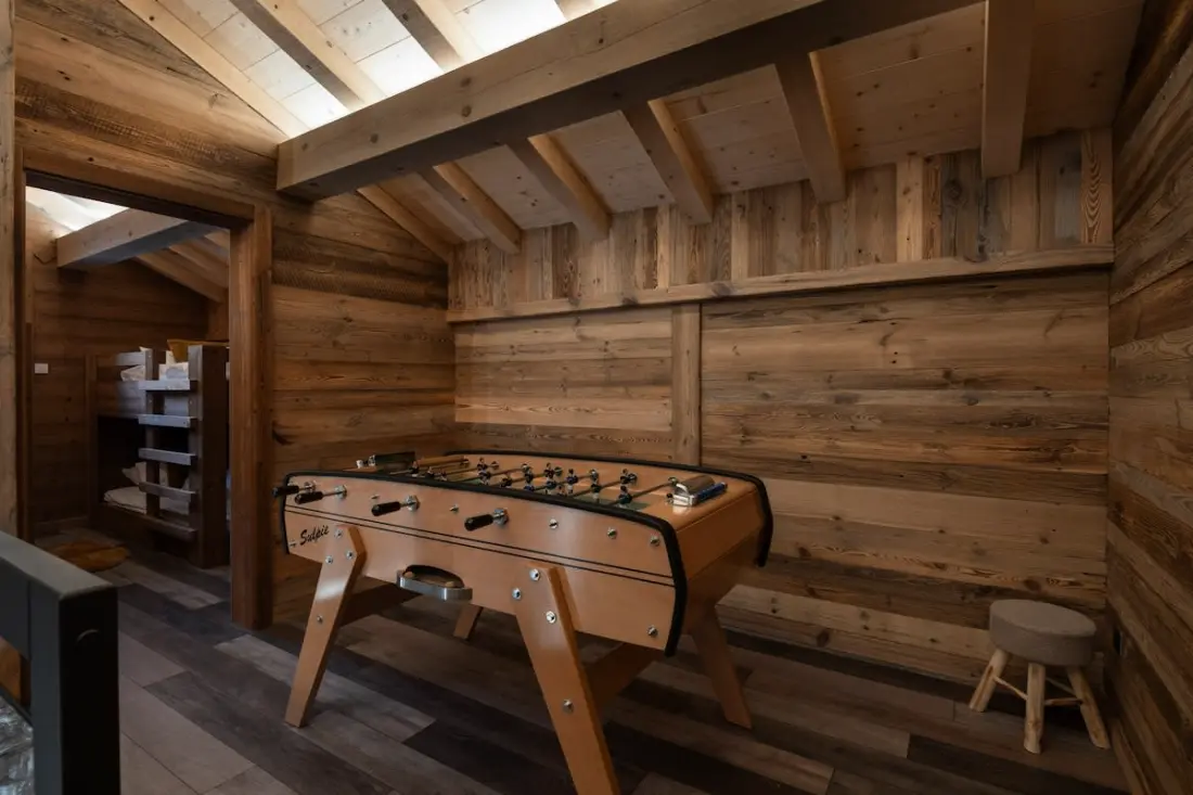Chalet Trevose - 10 Pers - Spa &amp; Sauna