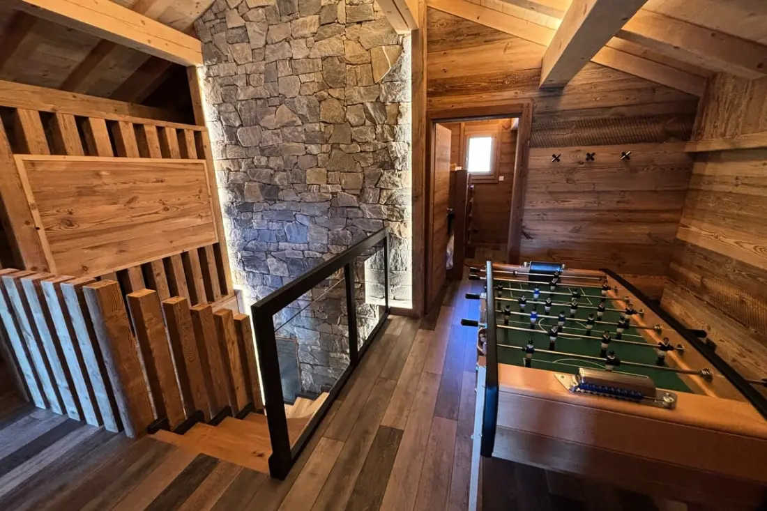 Chalet Trevose - 10 Pers - Spa &amp; Sauna