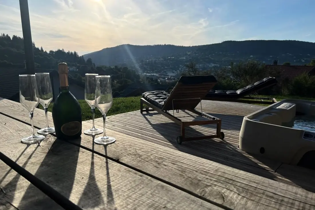 Chalet Trevose - 10 Pers - Spa &amp; Sauna