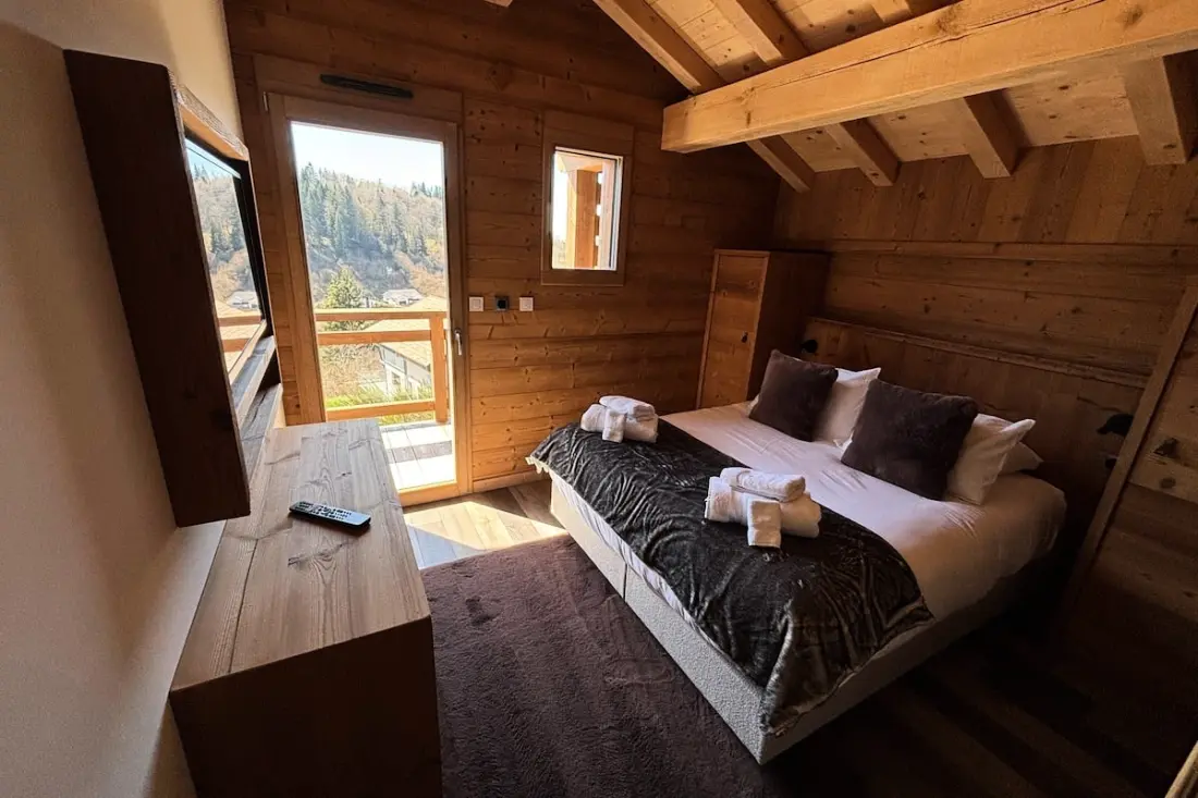 Chalet Trevose - 10 Pers - Spa &amp; Sauna
