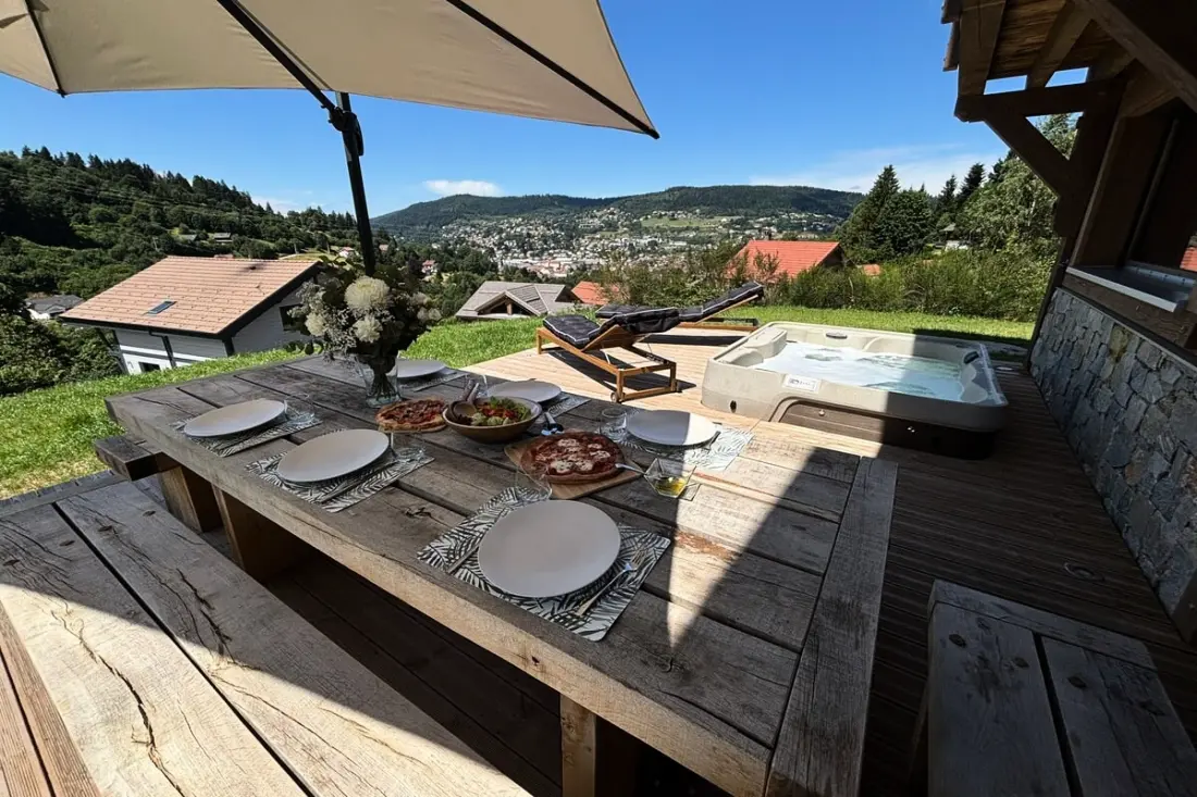 Chalet Trevose - 10 Pers - Spa &amp; Sauna