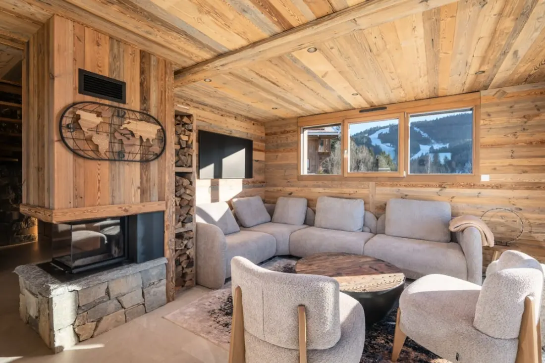Chalet Trevose - 10 Pers - Spa &amp; Sauna