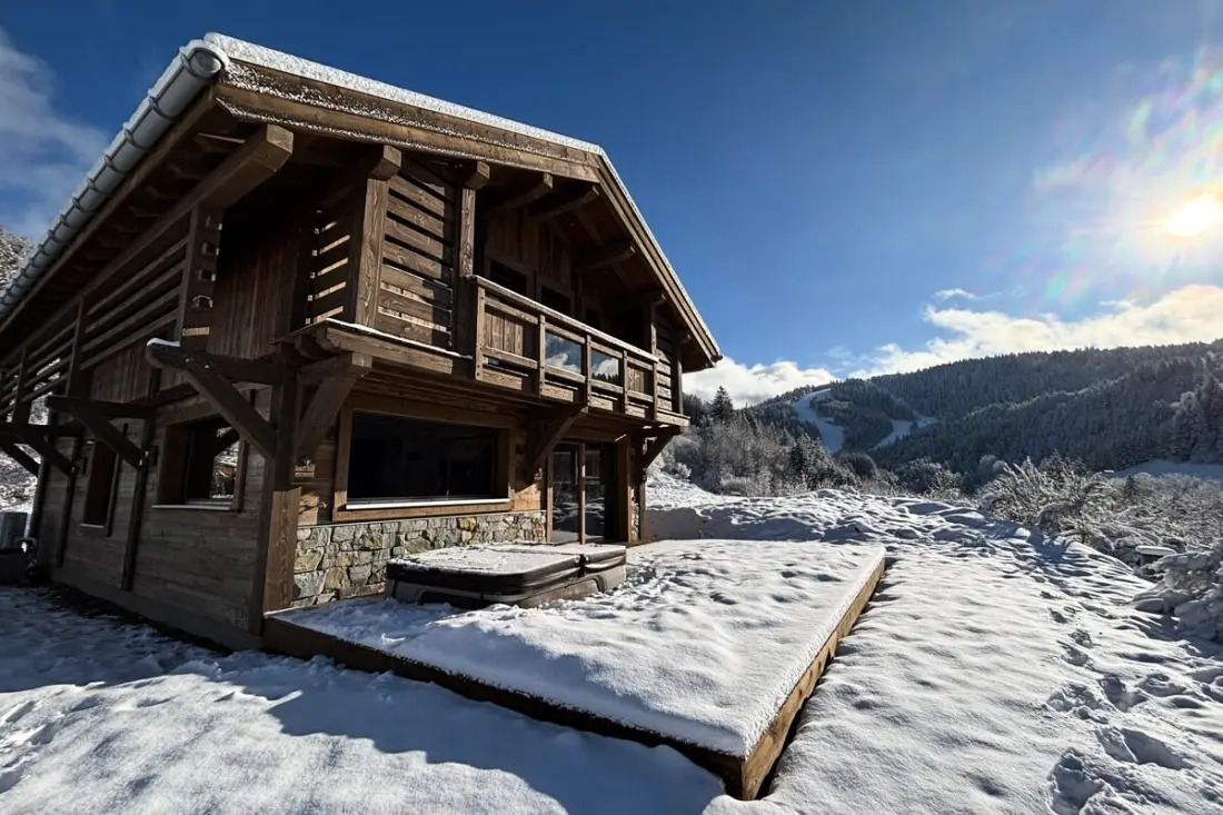 Chalet Trevose - 10 Pers - Spa &amp; Sauna