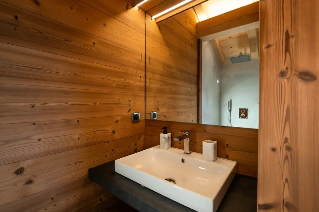 Chalet Trevose - 10 Pers - Spa &amp; Sauna