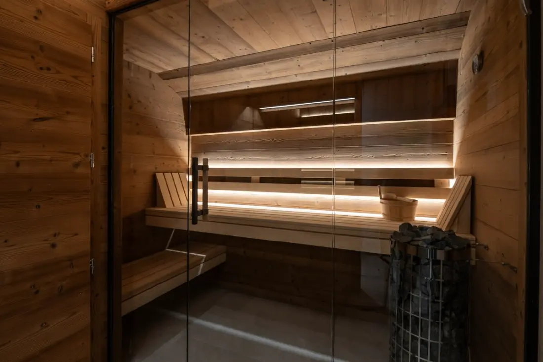 Chalet Trevose - 10 Pers - Spa &amp; Sauna