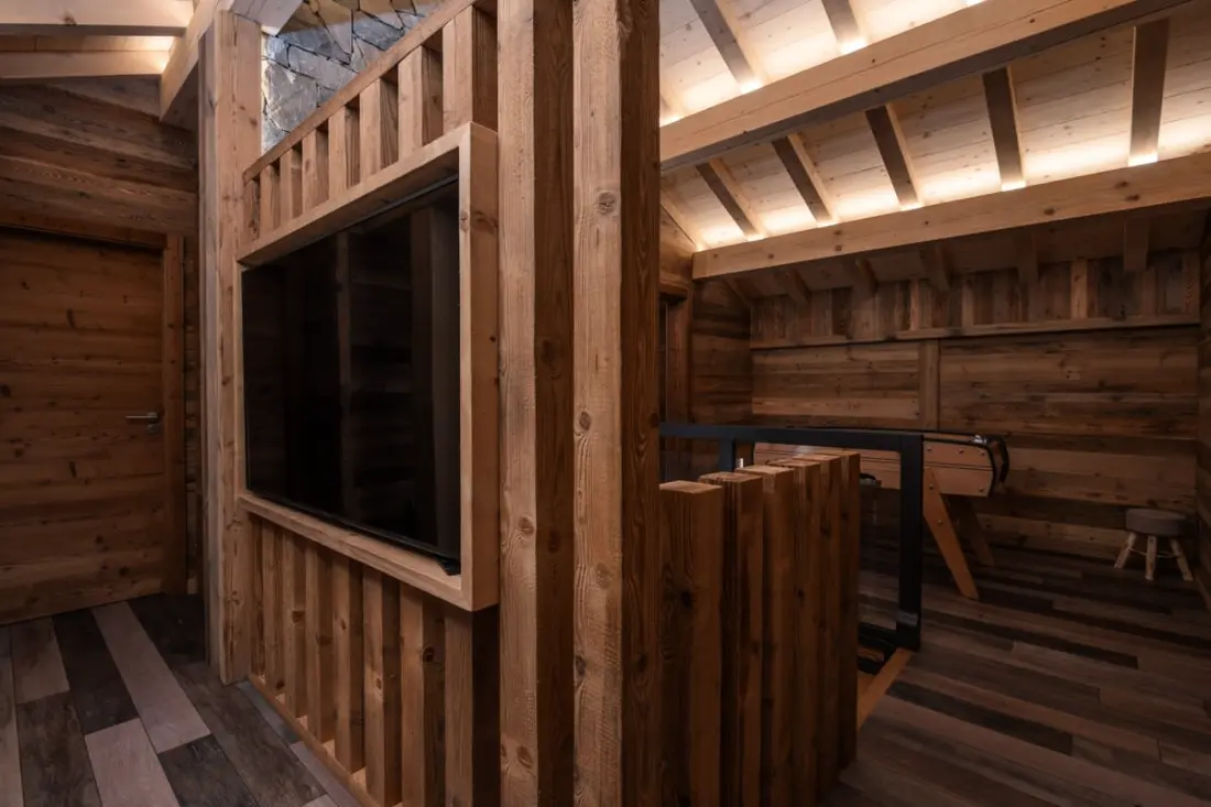 Chalet Trevose - 10 Pers - Spa &amp; Sauna
