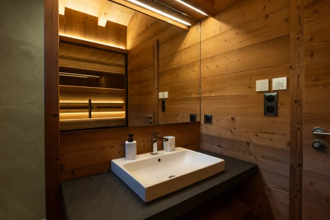 Chalet Trevose - 10 Pers - Spa &amp; Sauna