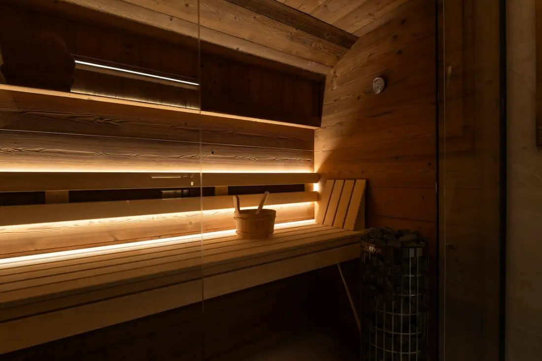 Chalet Trevose - 10 Pers - Spa &amp; Sauna