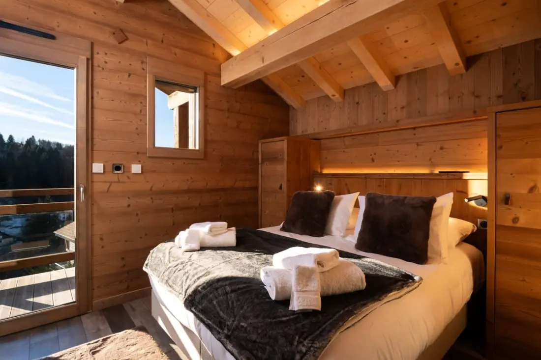 Chalet Trevose - 10 Pers - Spa &amp; Sauna