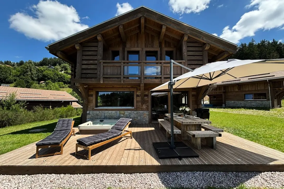 Chalet Trevose - 10 Pers - Spa &amp; Sauna